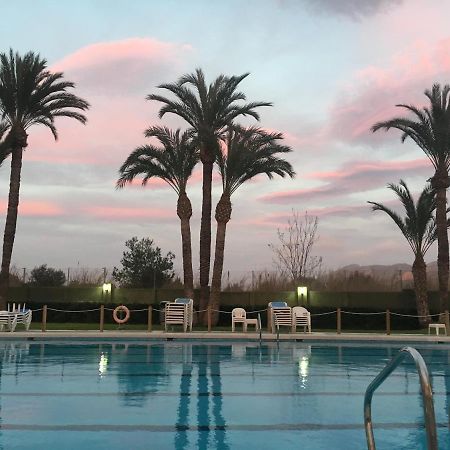 Hotel Caballo De Oro ベニドルム エクステリア 写真