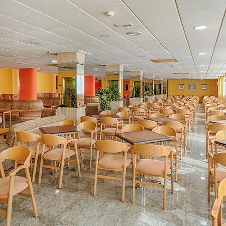 Hotel Caballo De Oro ベニドルム エクステリア 写真