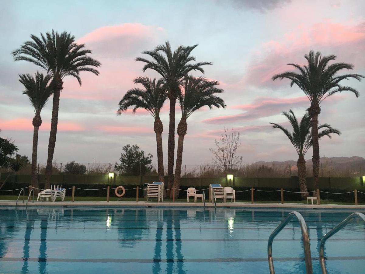 Hotel Caballo De Oro ベニドルム エクステリア 写真
