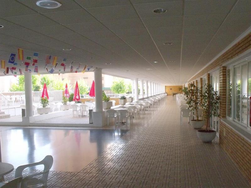 Hotel Caballo De Oro ベニドルム エクステリア 写真
