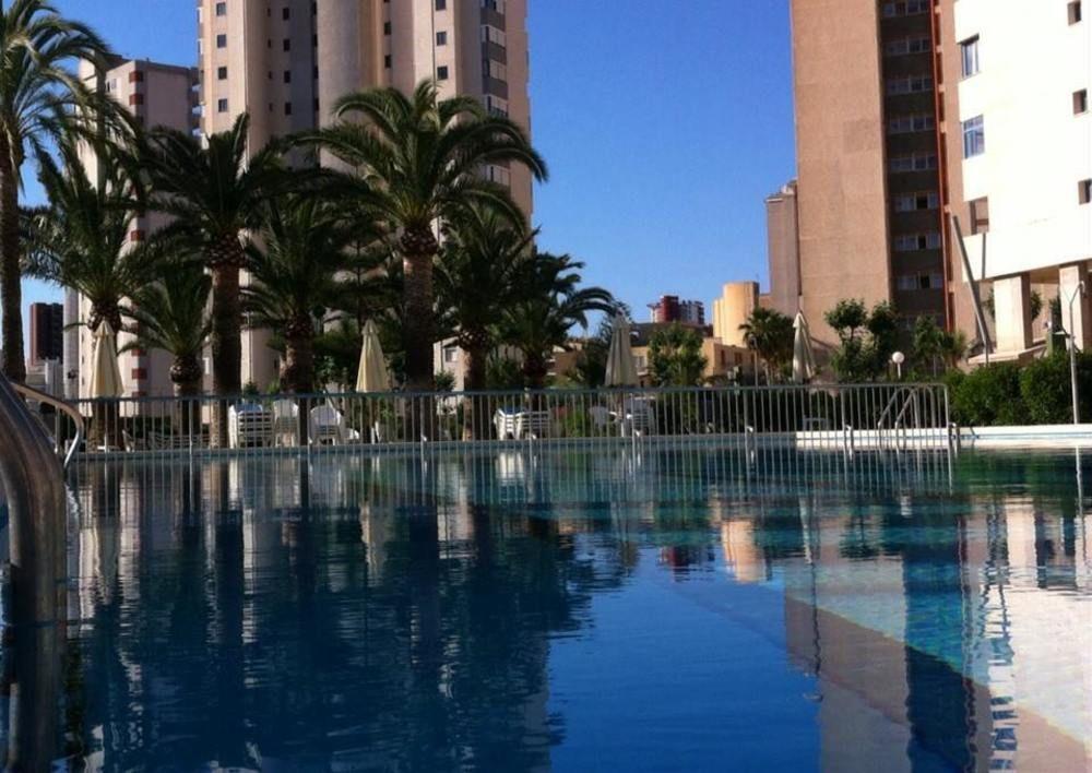Hotel Caballo De Oro ベニドルム エクステリア 写真