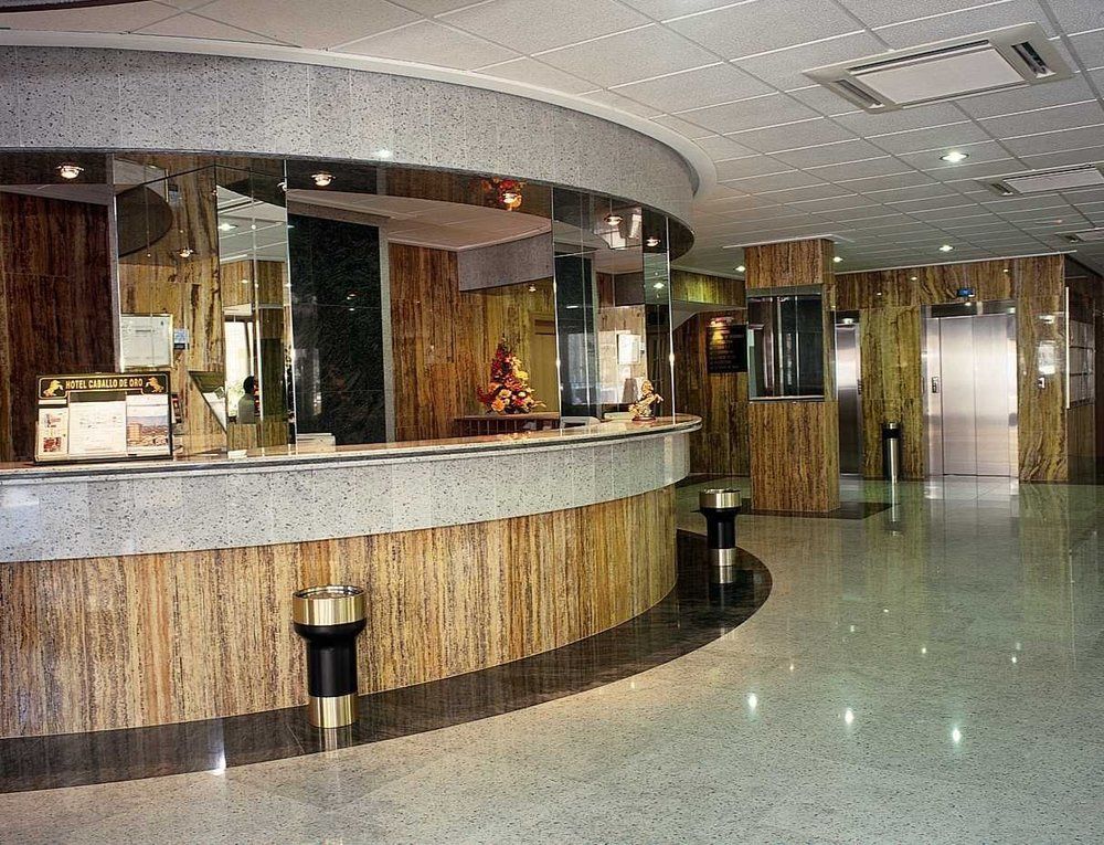 Hotel Caballo De Oro ベニドルム エクステリア 写真