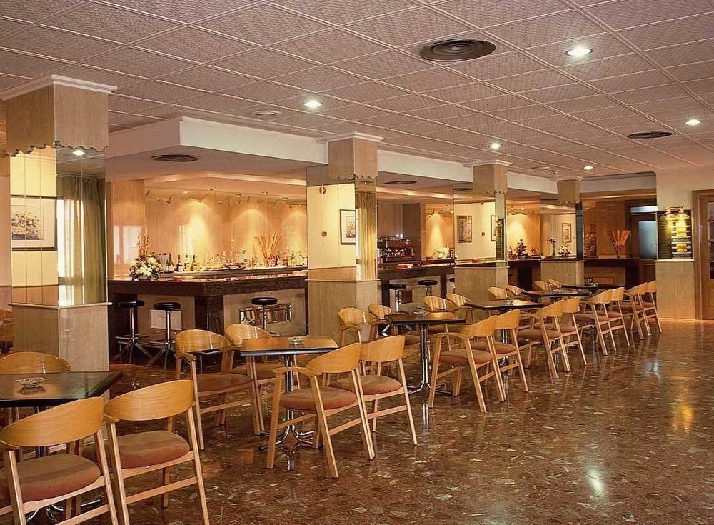Hotel Caballo De Oro ベニドルム エクステリア 写真