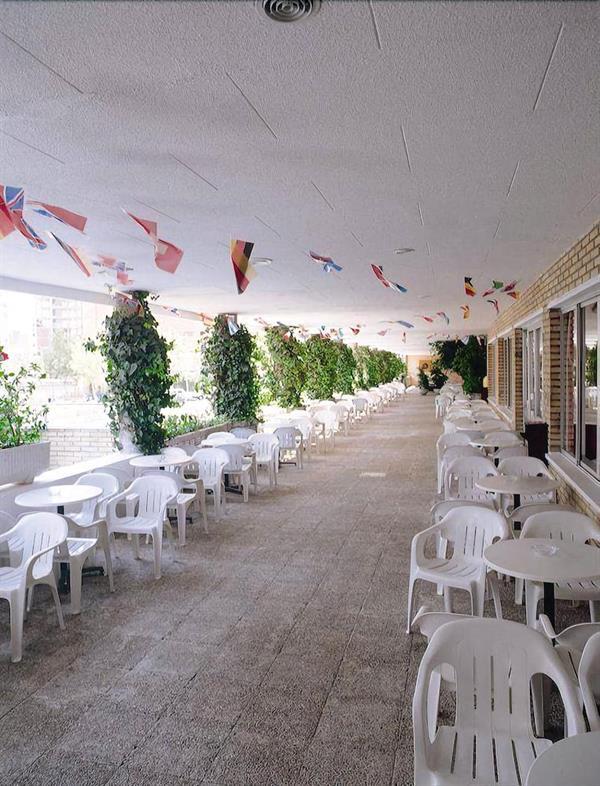 Hotel Caballo De Oro ベニドルム エクステリア 写真